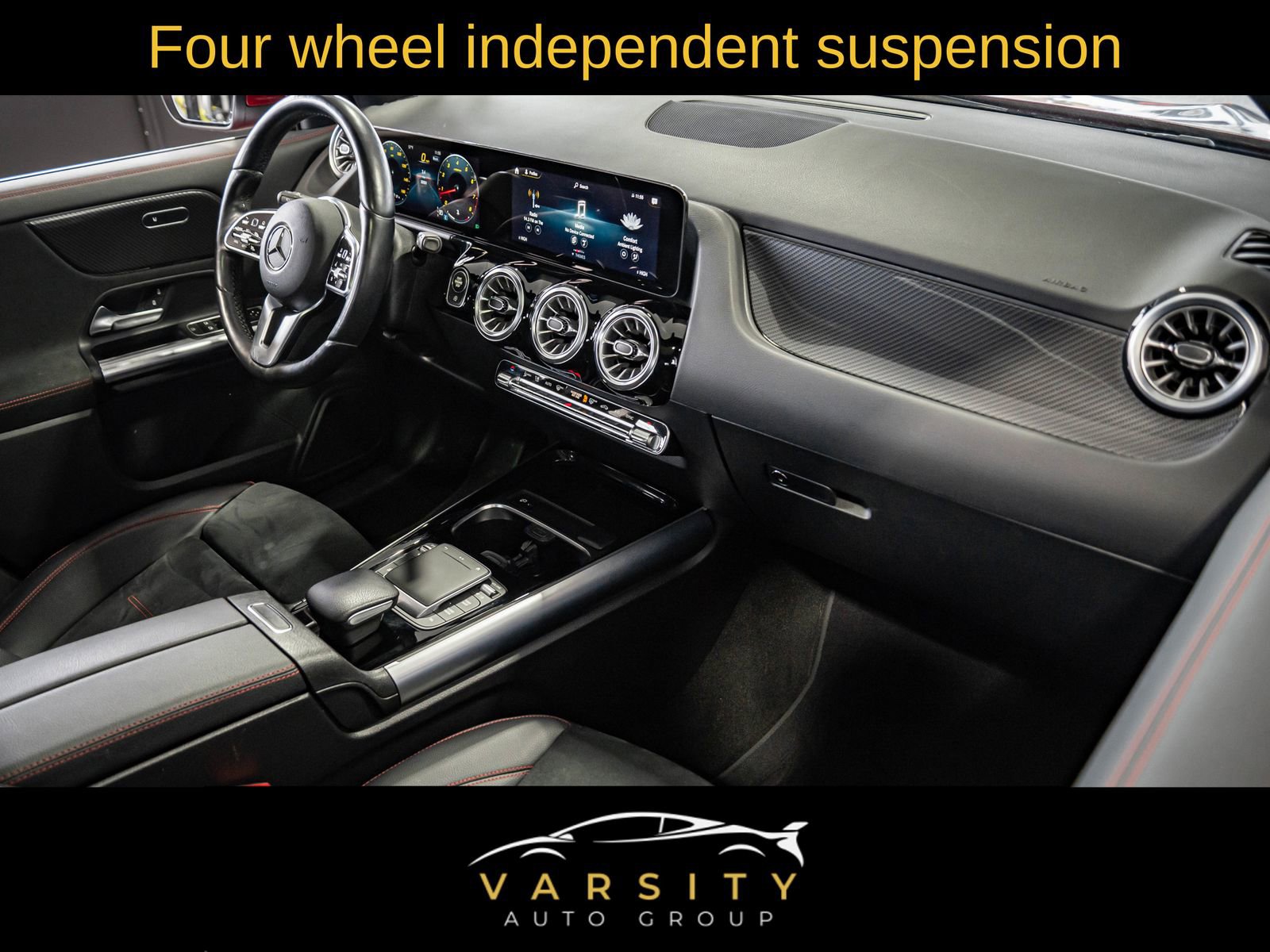 Used 2022 Mercedes-Benz GLA 250 4MATIC image 29