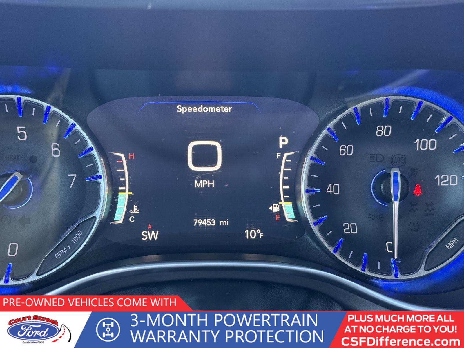 Used 2018 Chrysler Pacifica Limited w/ Tire & Wheel Group image 13