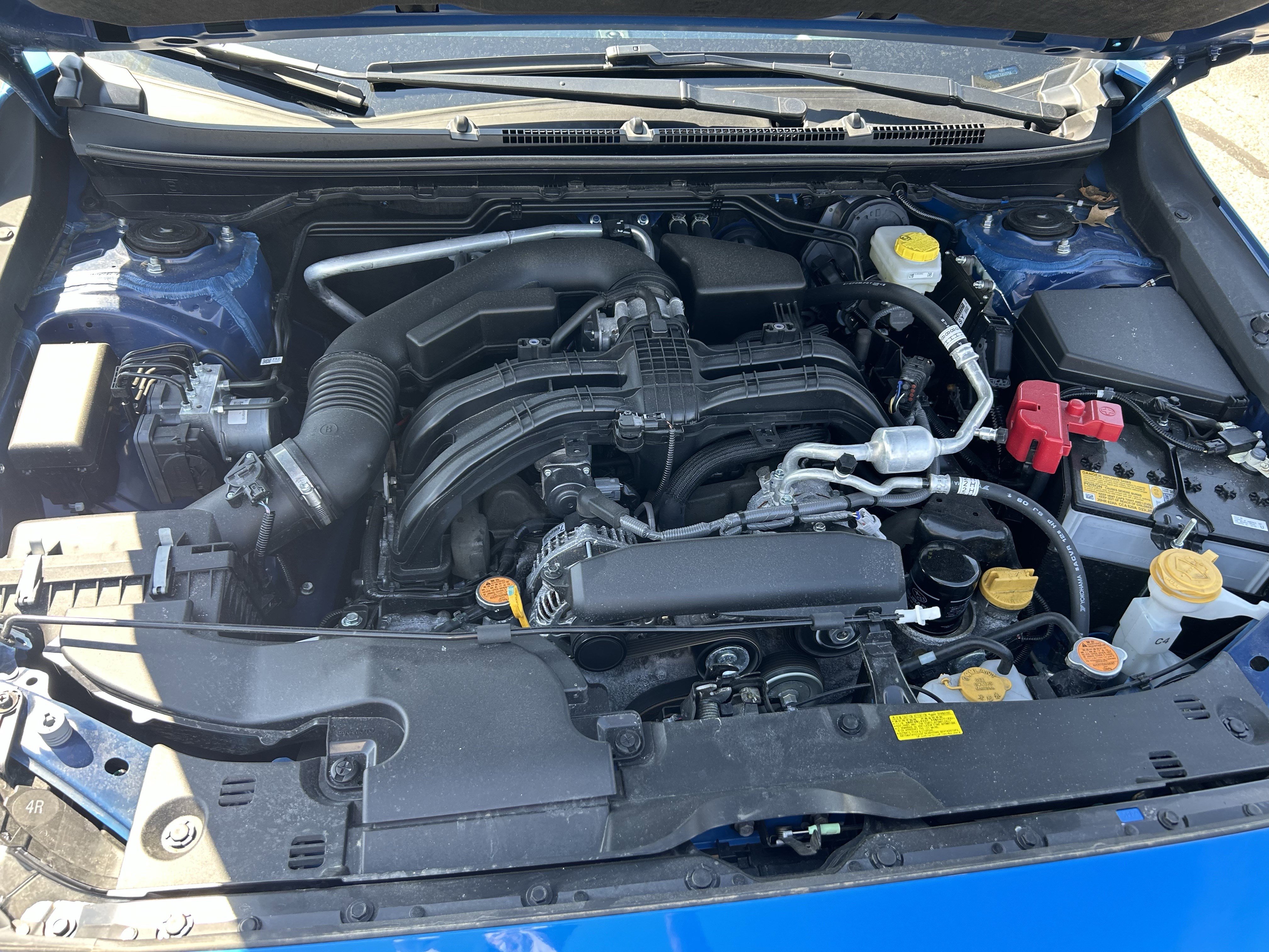 Used 2025 Subaru Impreza RS image 27