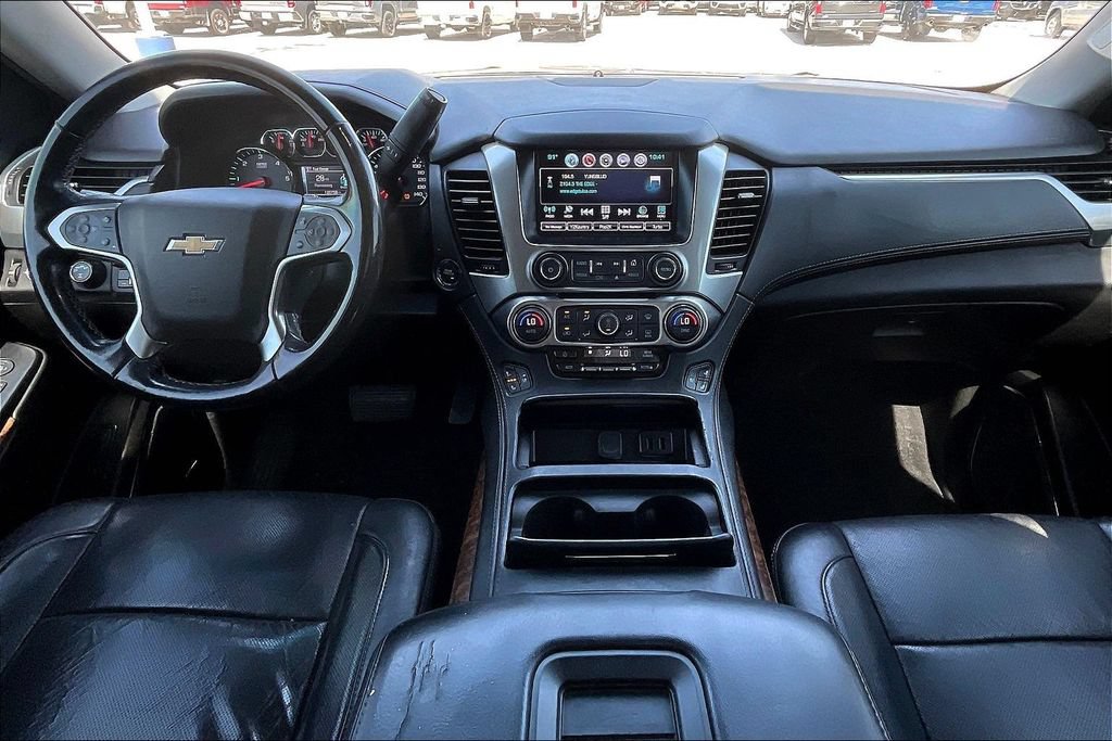 Used 2019 Chevrolet Tahoe Premier AWD/4WD image 5