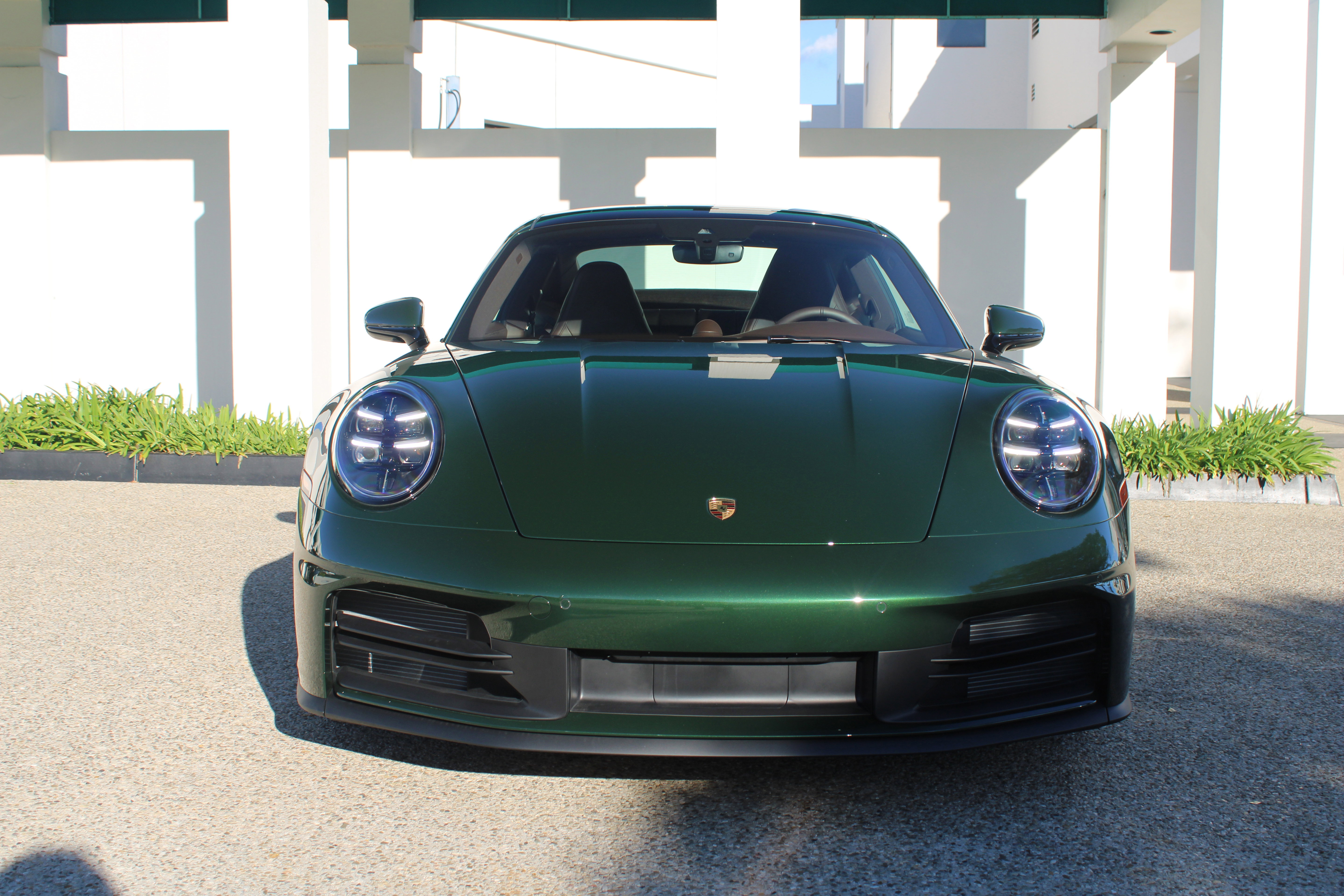 New 2026 Porsche 911 Carrera 4S image 10
