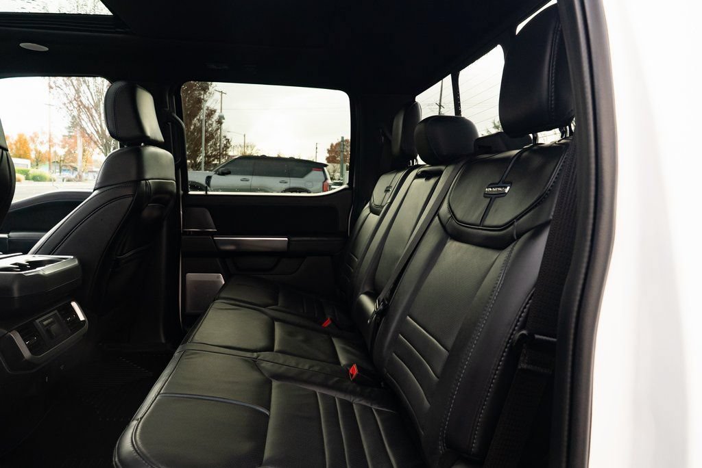 Used 2024 Ford F150 Platinum w/ FX4 Off-Road Package AWD/4WD image 24