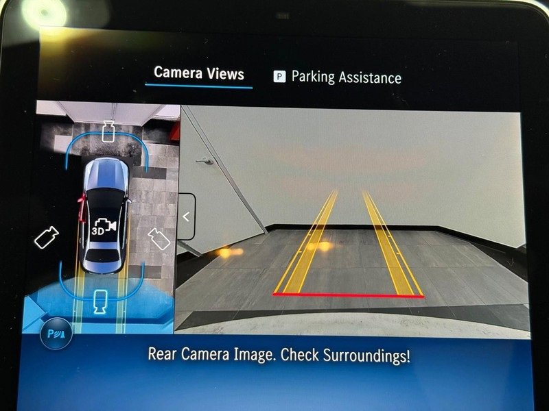 New 2026 Mercedes-Benz C 300 4MATIC Sedan image 14