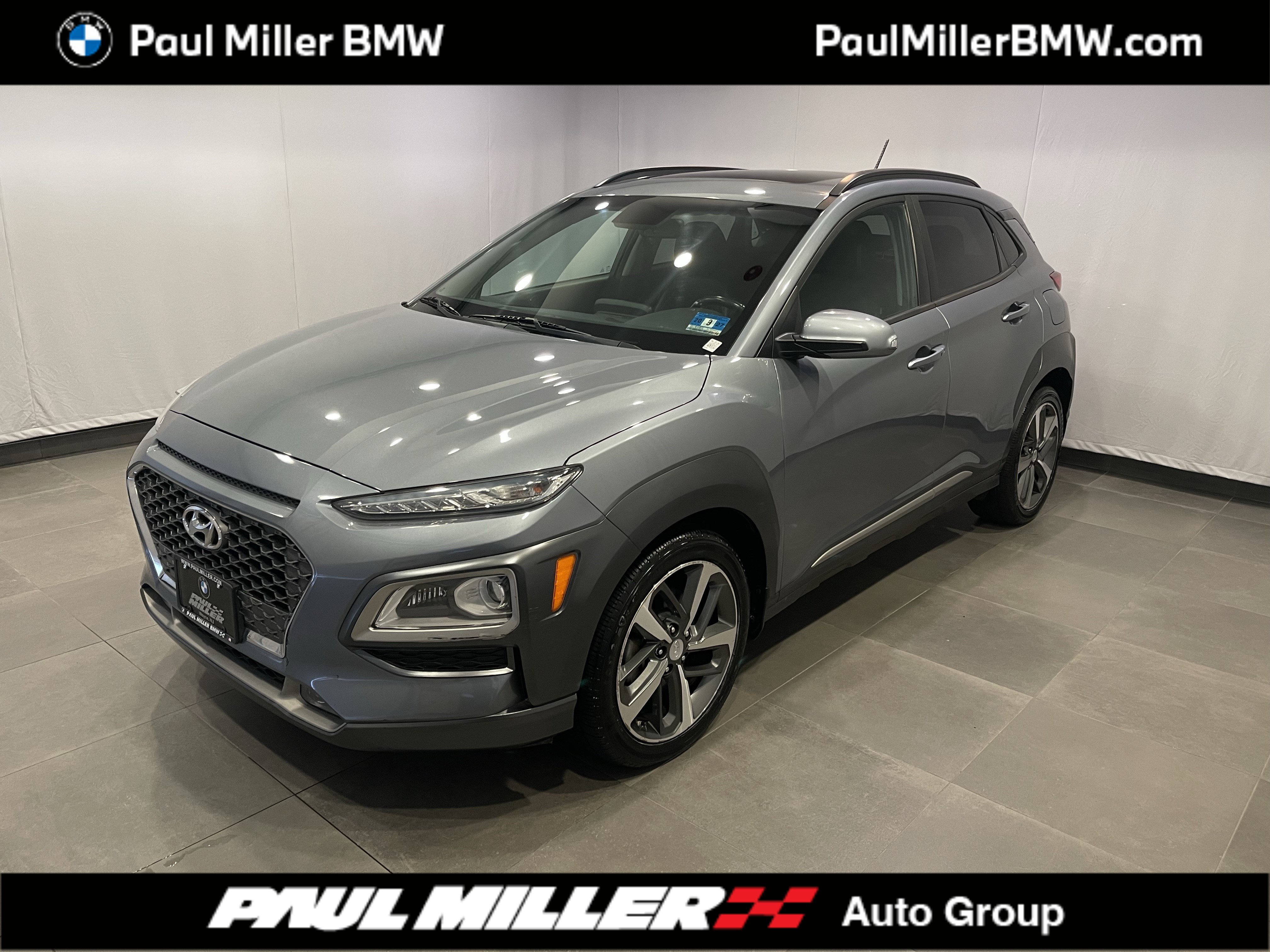 Used 2018 Hyundai Kona Limited