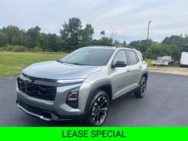 New 2027 Chevrolet Equinox RS