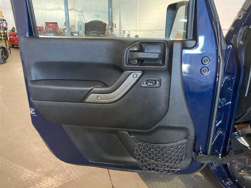 Used 2013 Jeep Wrangler Sport image 75