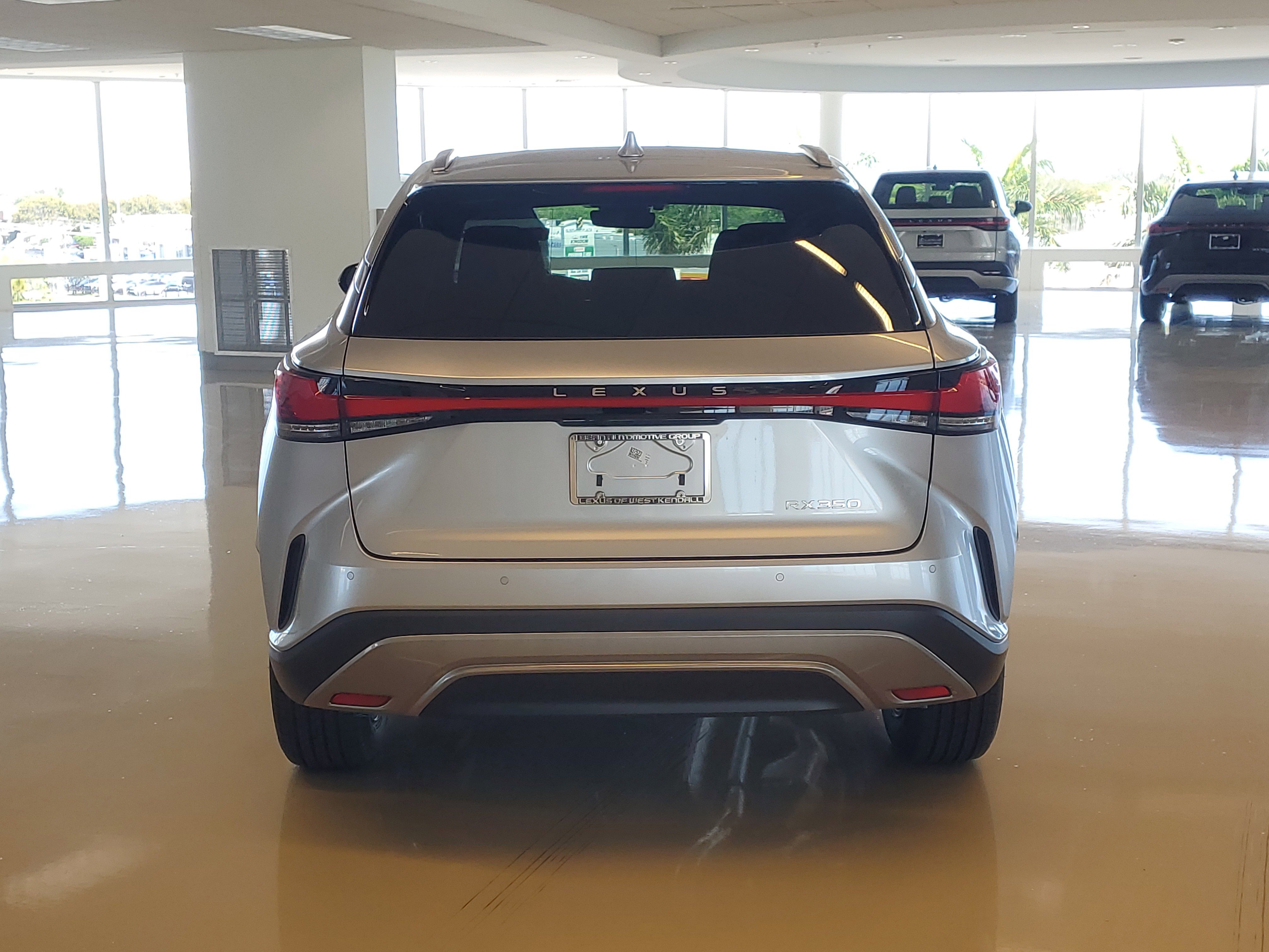 New 2026 Lexus RX 350 Premium image 5