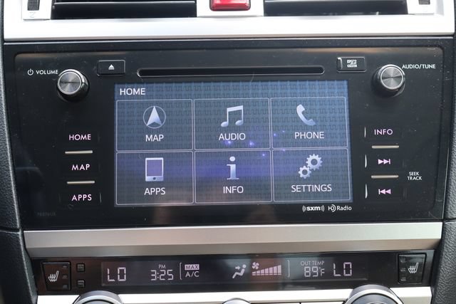 Used 2017 Subaru Legacy 2.5i Limited AWD/4WD image 11