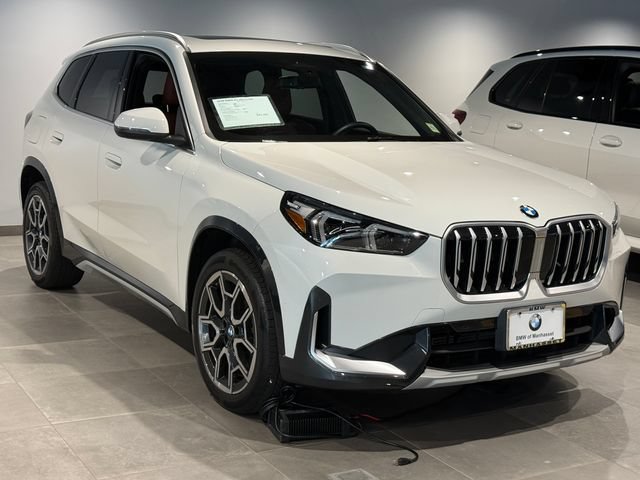 Certified 2026 BMW X1 xDrive28i w/ Convenience Package AWD/4WD image 3