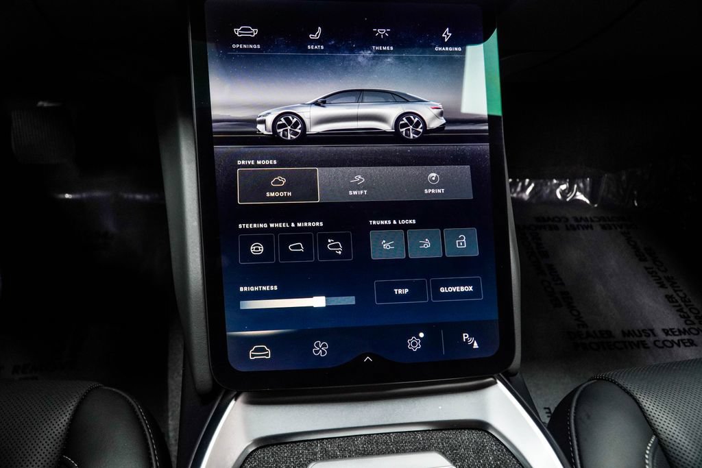 Used 2024 Lucid Air Touring AWD/4WD image 24