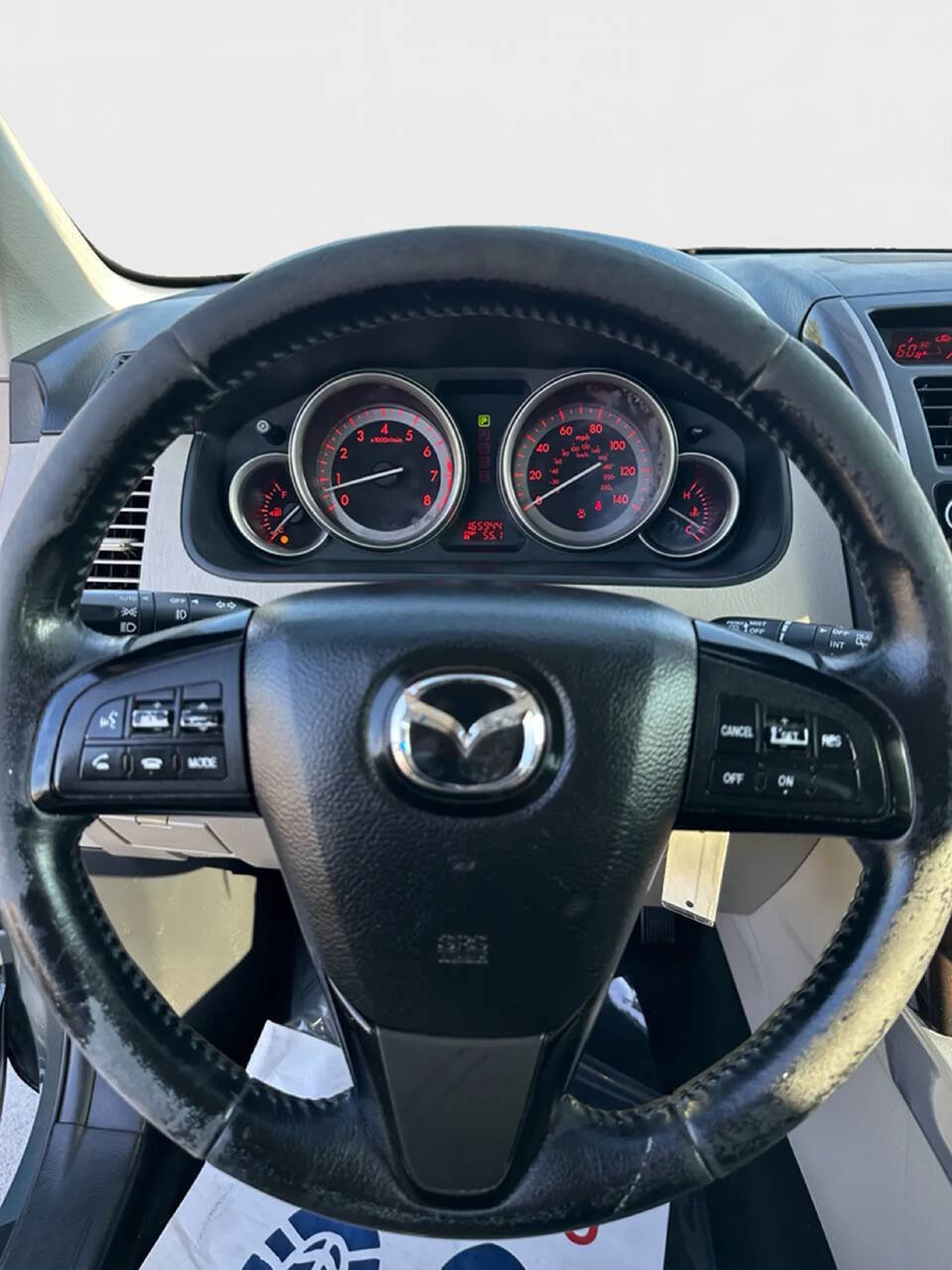 Used 2011 MAZDA CX-9 Grand Touring image 9