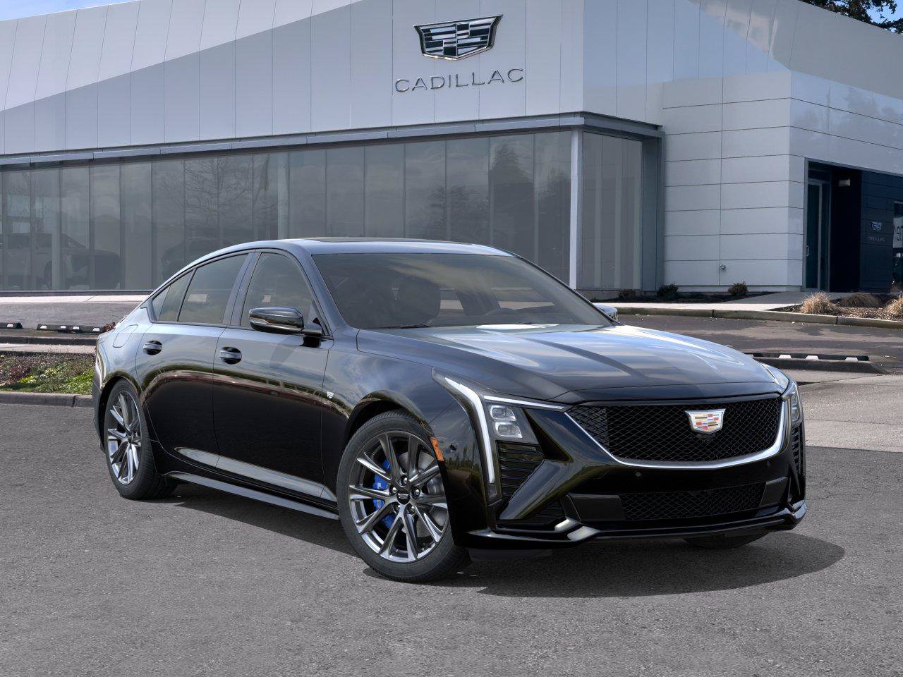 New 2026 Cadillac CT5 Sport w/ Technology Package AWD/4WD image 31