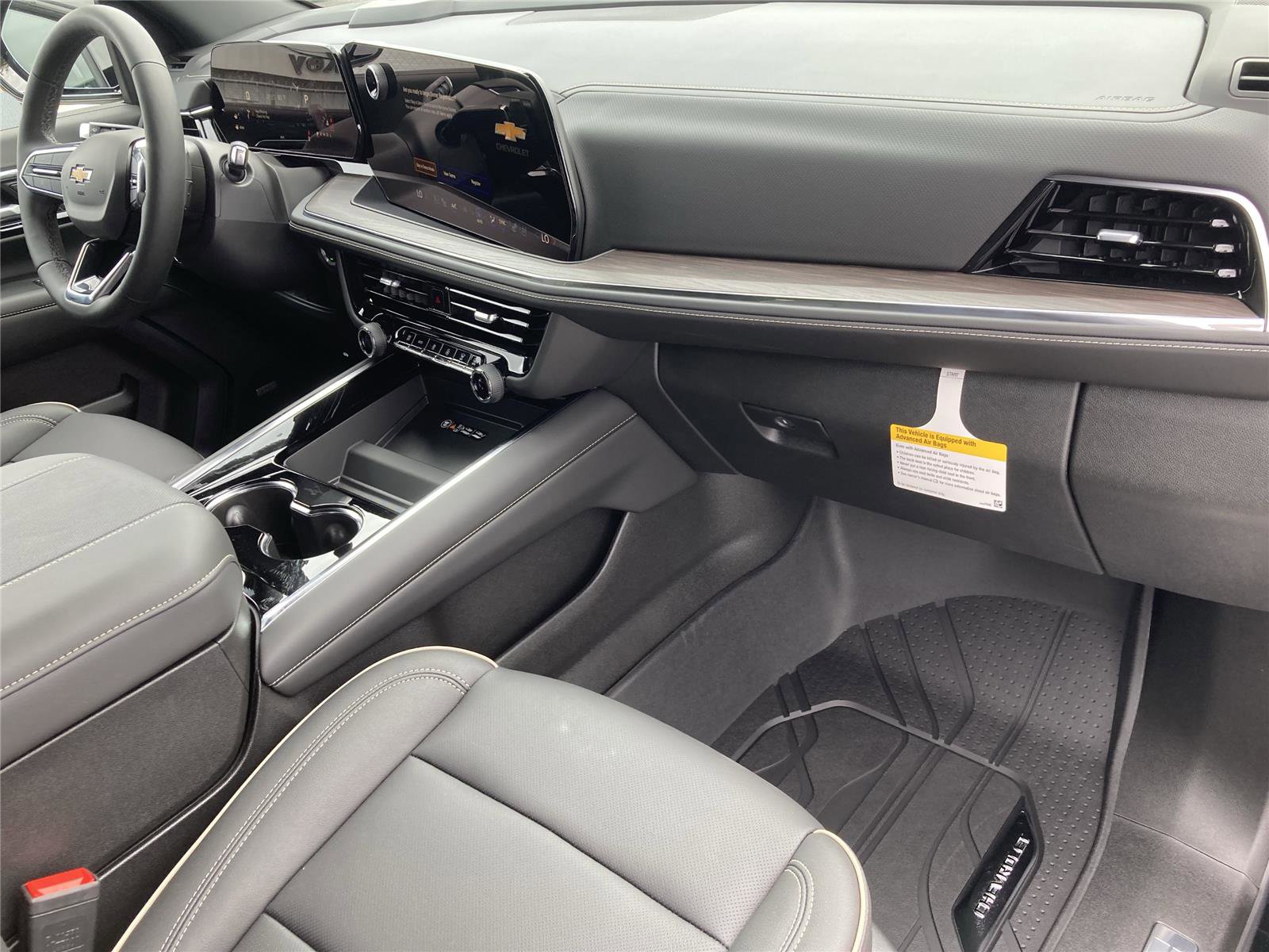 New 2026 Chevrolet Tahoe Premier image 28