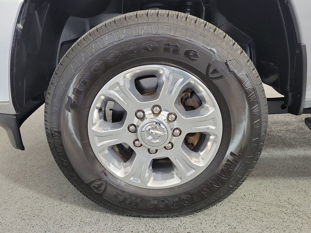Used 2024 RAM 2500 Big Horn w/ Bed Utility Group AWD/4WD image 9