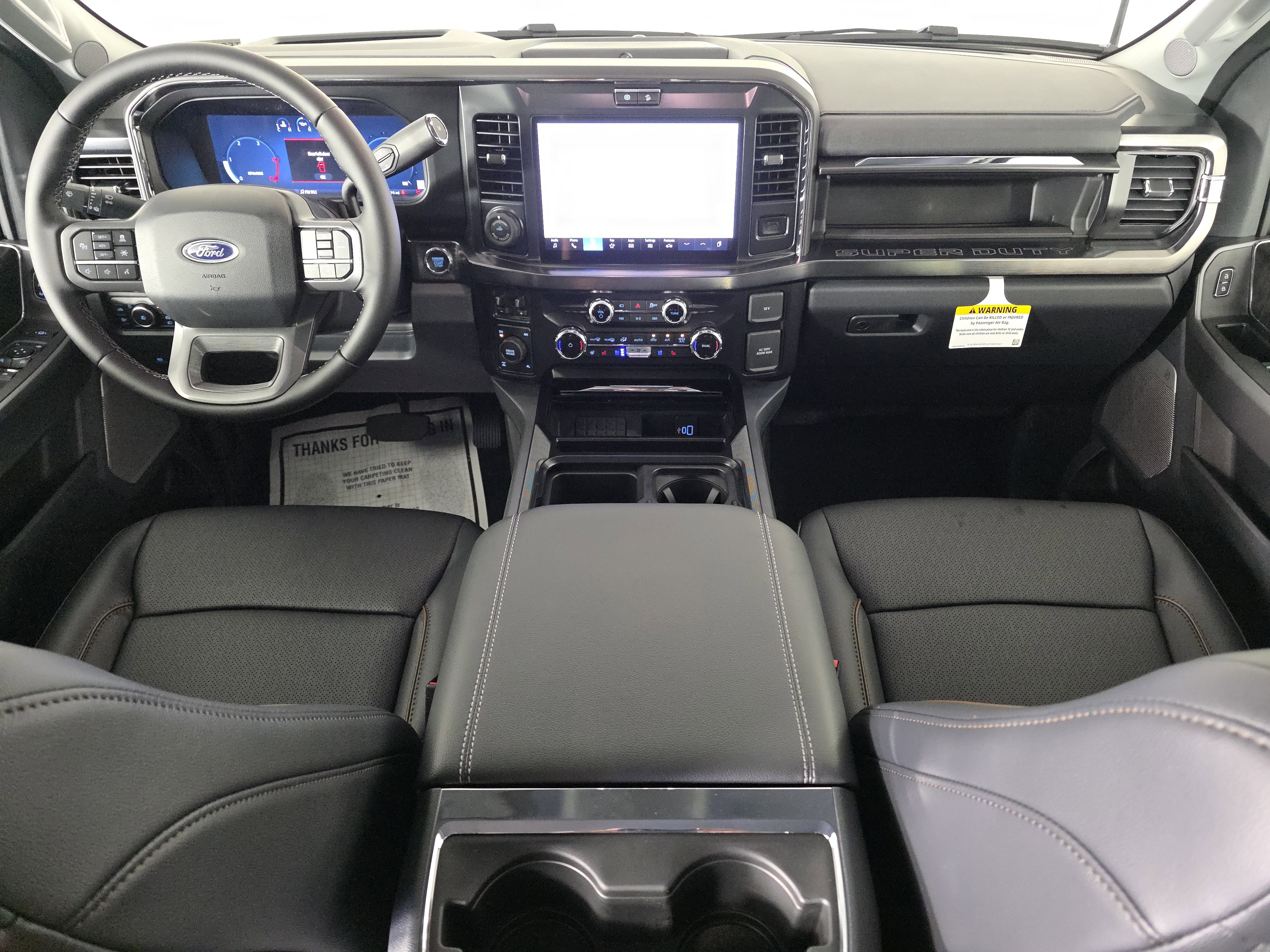 New 2026 Ford F250 Lariat image 12