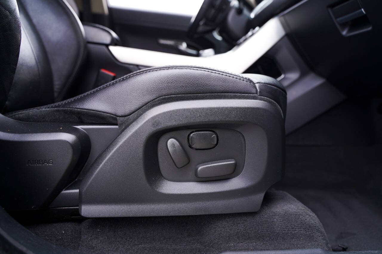 Used 2014 Land Rover Range Rover Evoque Pure Plus image 23