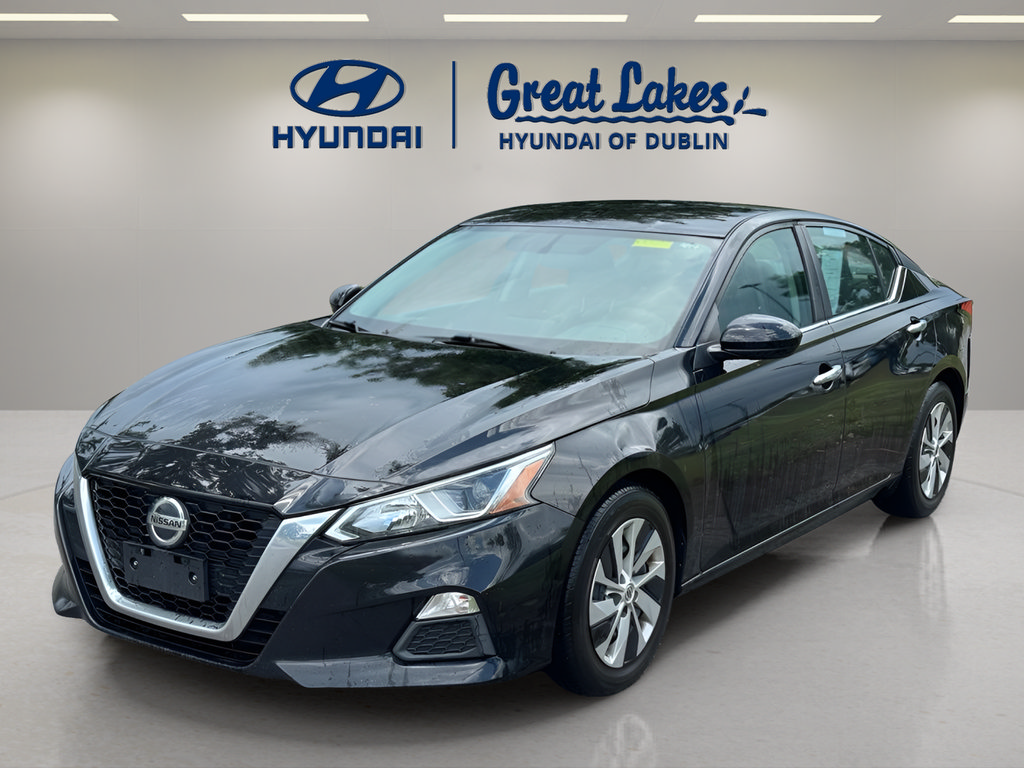 Used 2020 Nissan Altima 2.5 S FWD image 1