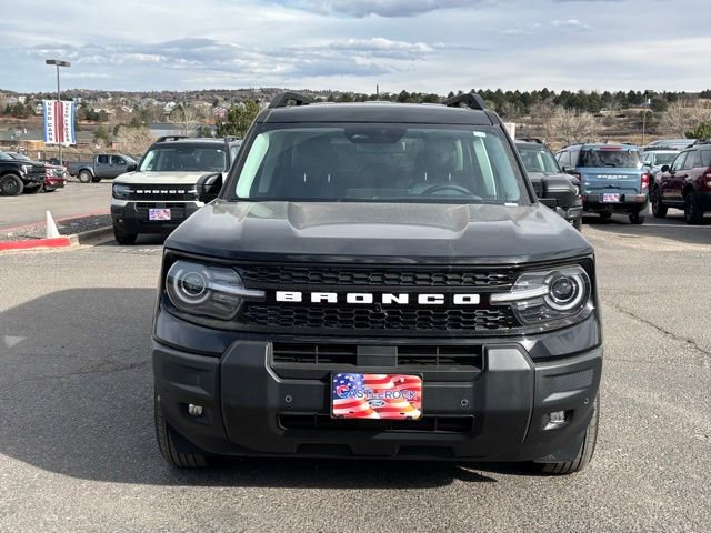 New 2026 Ford Bronco Sport Outer Banks w/ Outer Banks Tech Package+ image 8