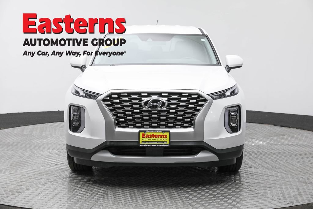 Used 2021 Hyundai Palisade SE image 2