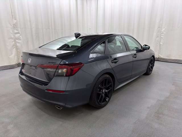 Used 2026 Honda Civic Sport image 6