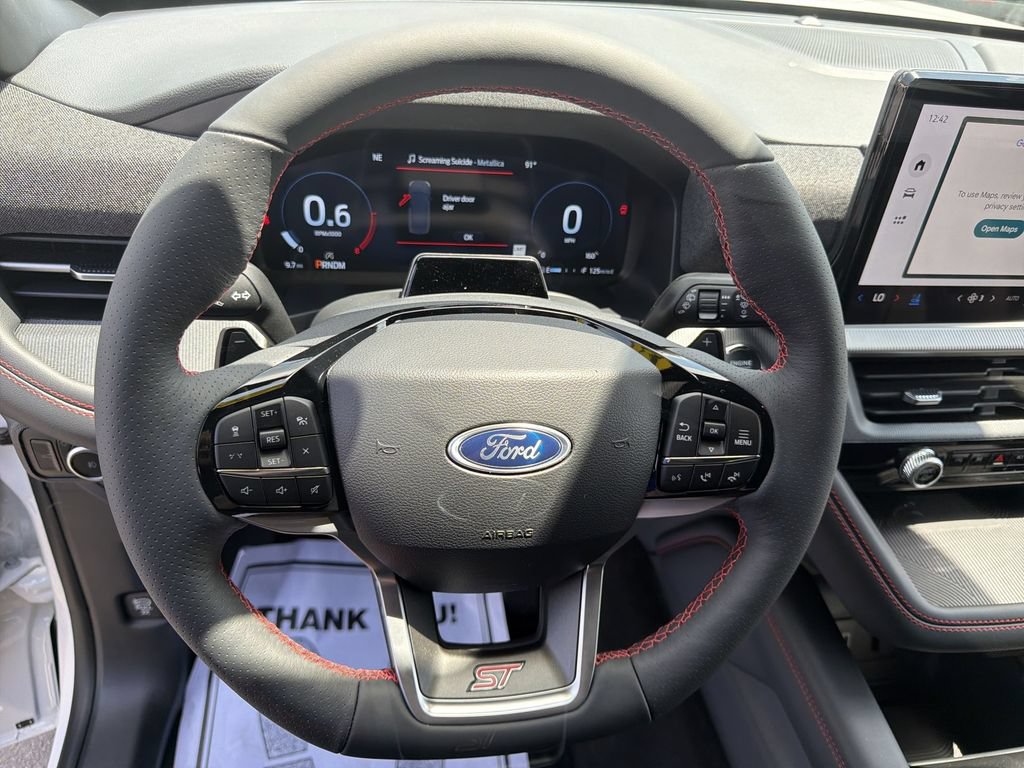 New 2026 Ford Explorer ST w/ Sun And Sound Package AWD/4WD image 20