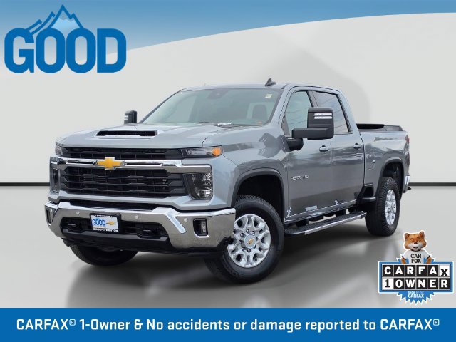 Used 2025 Chevrolet Silverado 3500 LT w/ Safety Package
