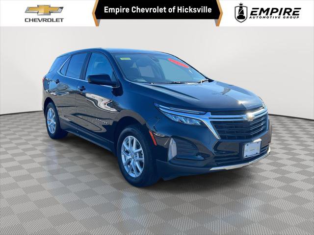 Used 2023 Chevrolet Equinox LT