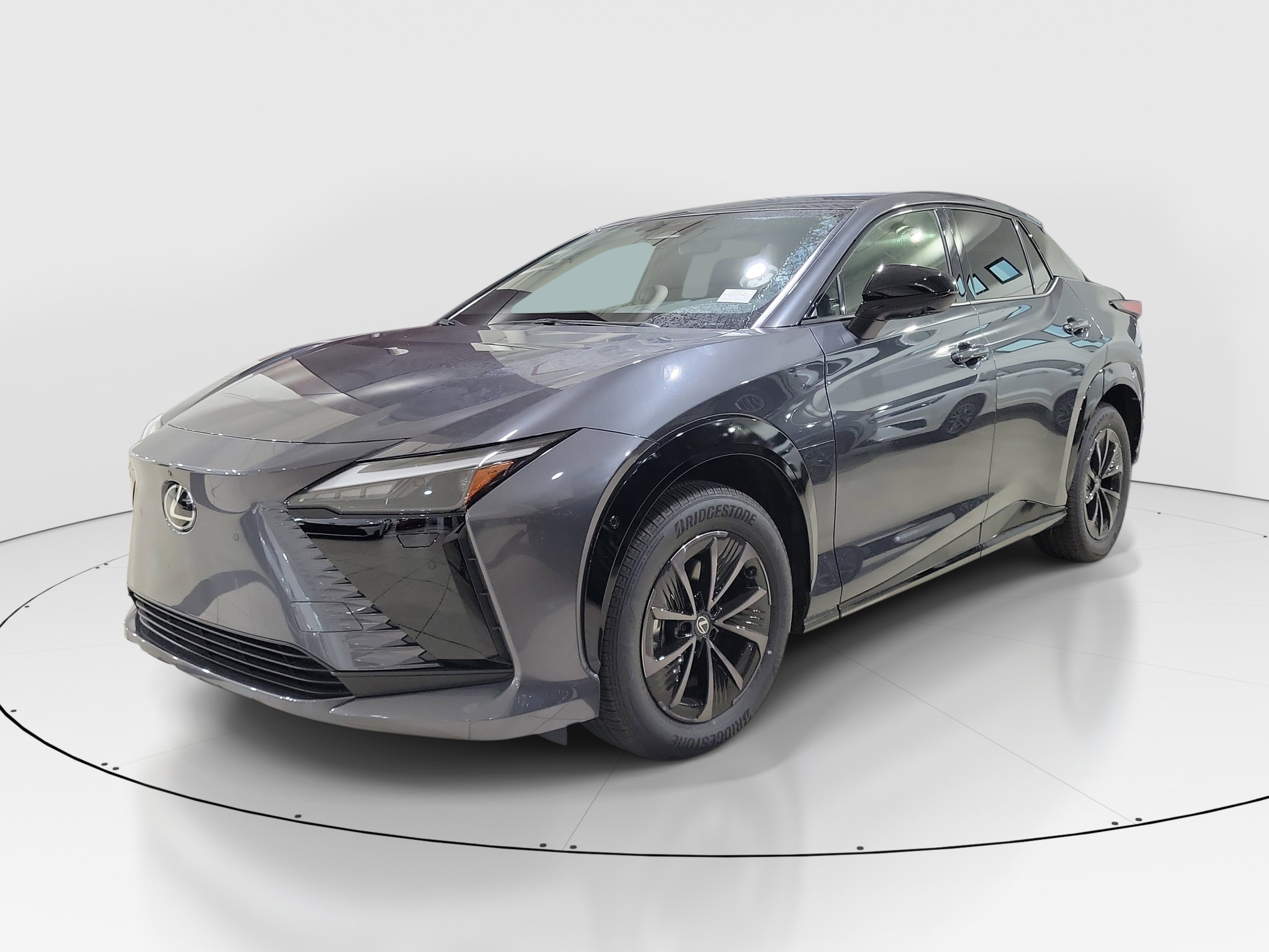 New 2026 Lexus RZ 350e 2WD w/ Convenience Package image 3