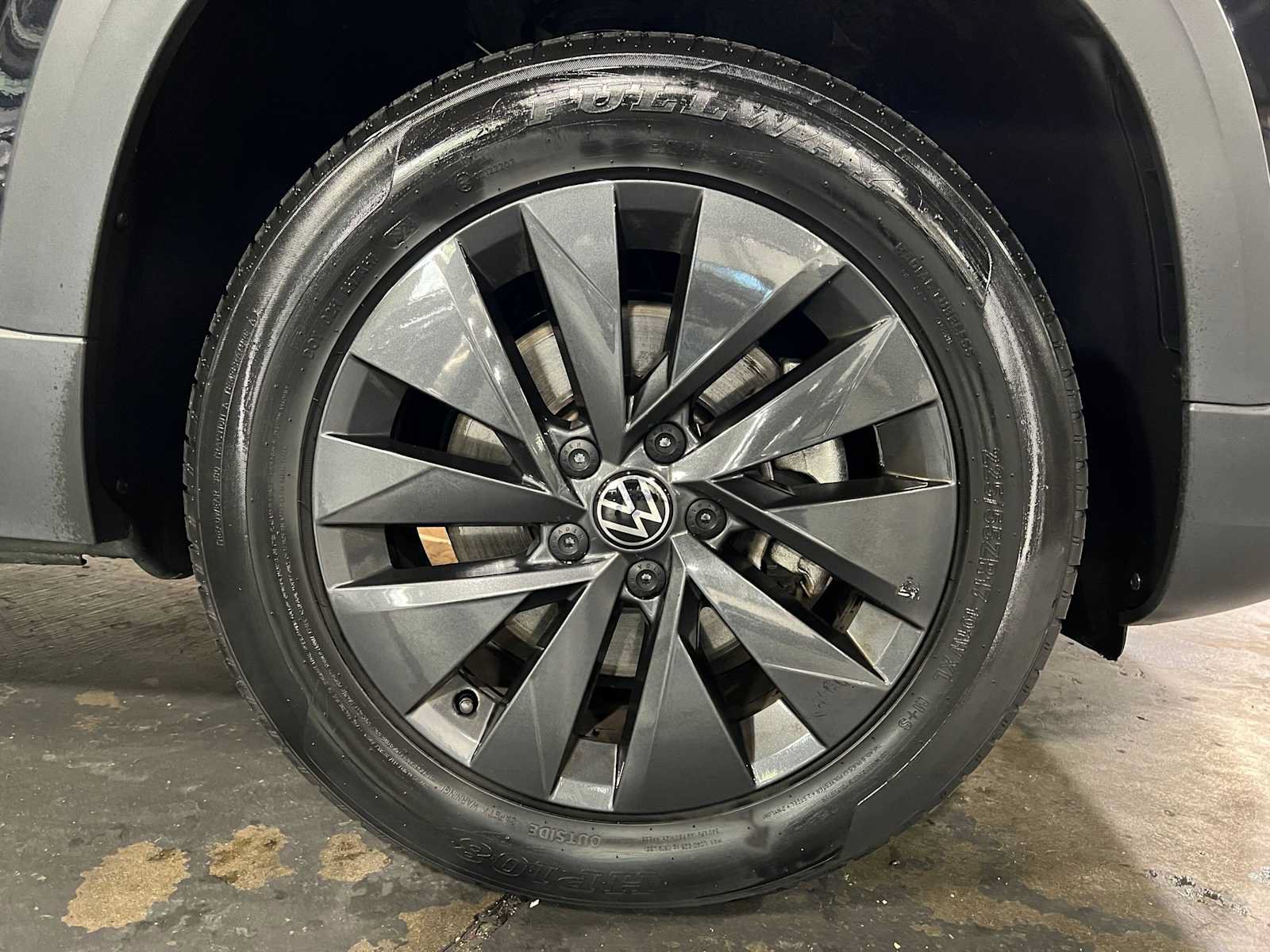 Used 2022 Volkswagen Taos S AWD/4WD image 9