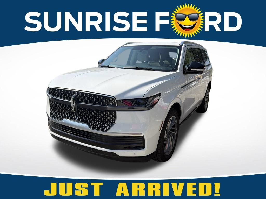 Used 2026 Lincoln Navigator Reserve