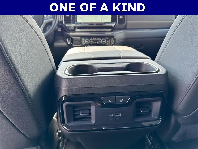 Certified 2024 Chevrolet Silverado 2500 ZR2 w/ LPO, Dark Essentials Package image 22
