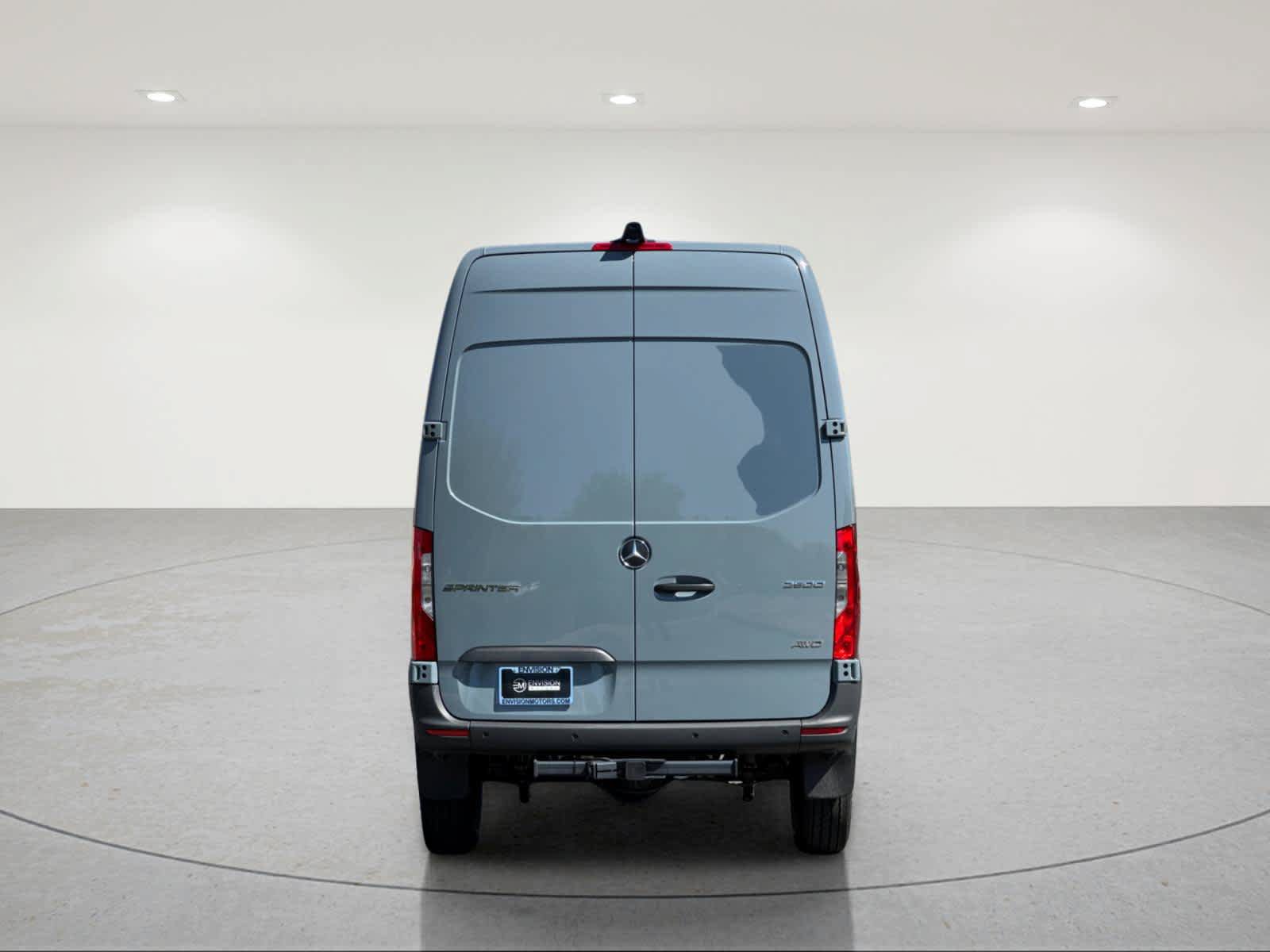 New 2026 Mercedes-Benz Sprinter 2500 image 4