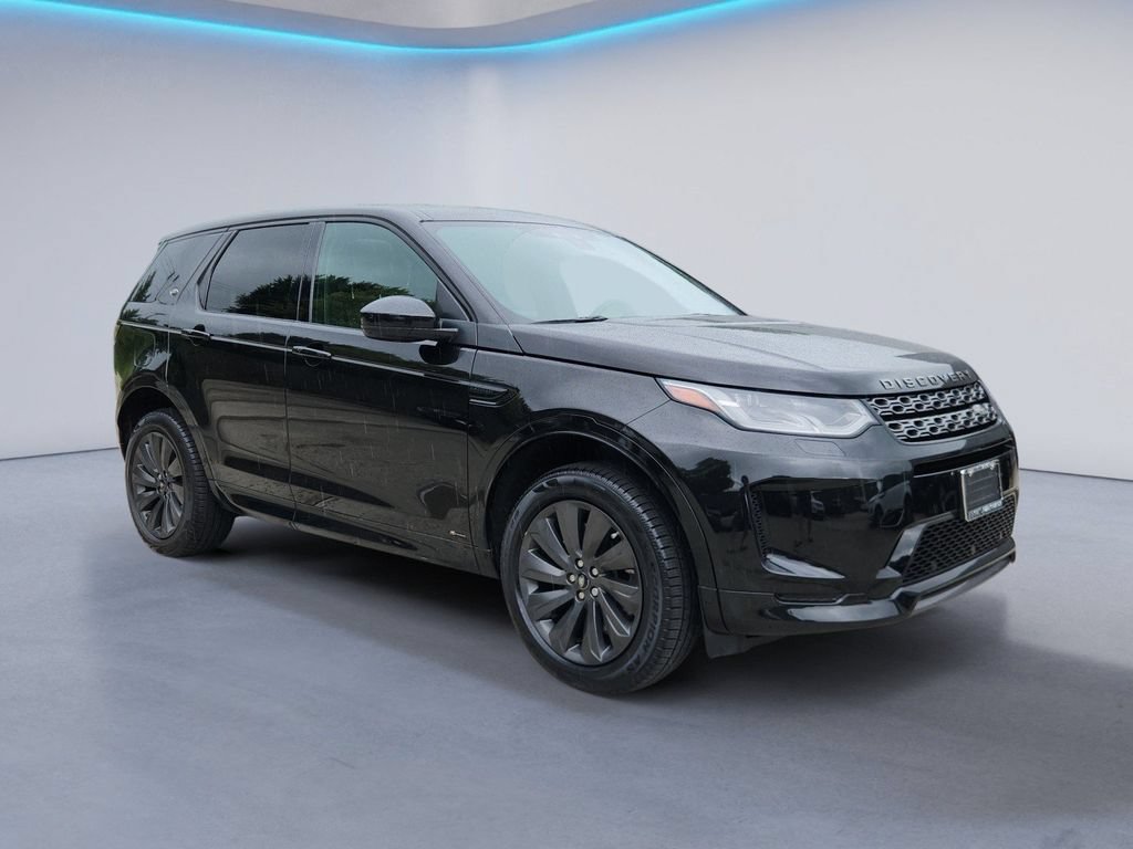 Used 2020 Land Rover Discovery Sport S R-Dynamic AWD/4WD image 7