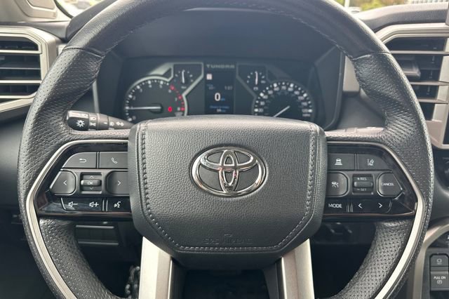 Used 2023 Toyota Tundra Limited AWD/4WD image 25