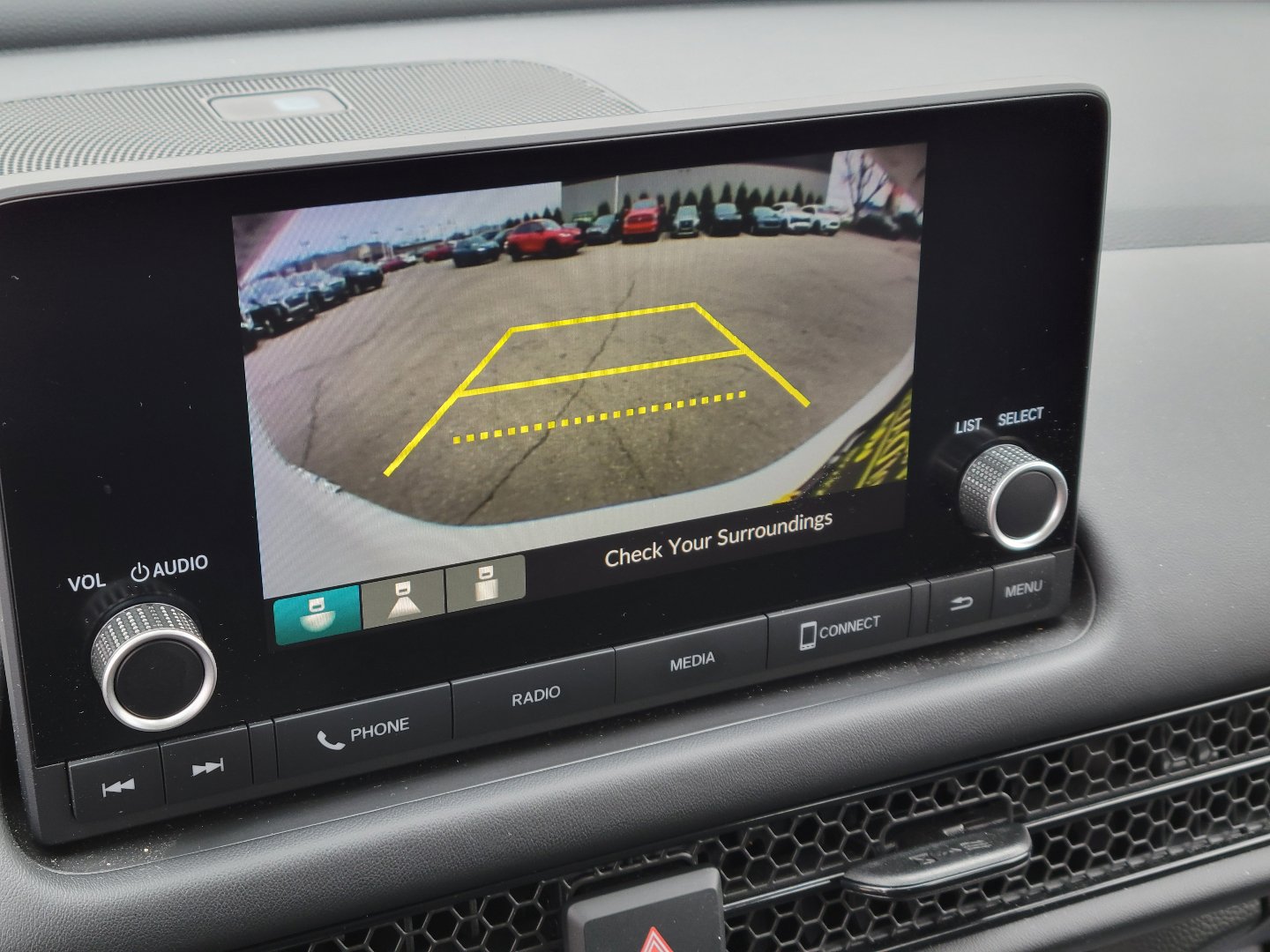 Certified 2025 Honda HR-V LX image 26