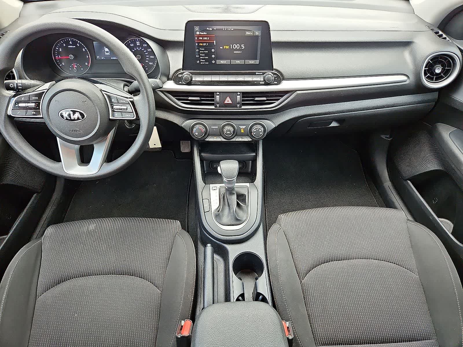 Used 2020 Kia Forte LXS FWD image 24