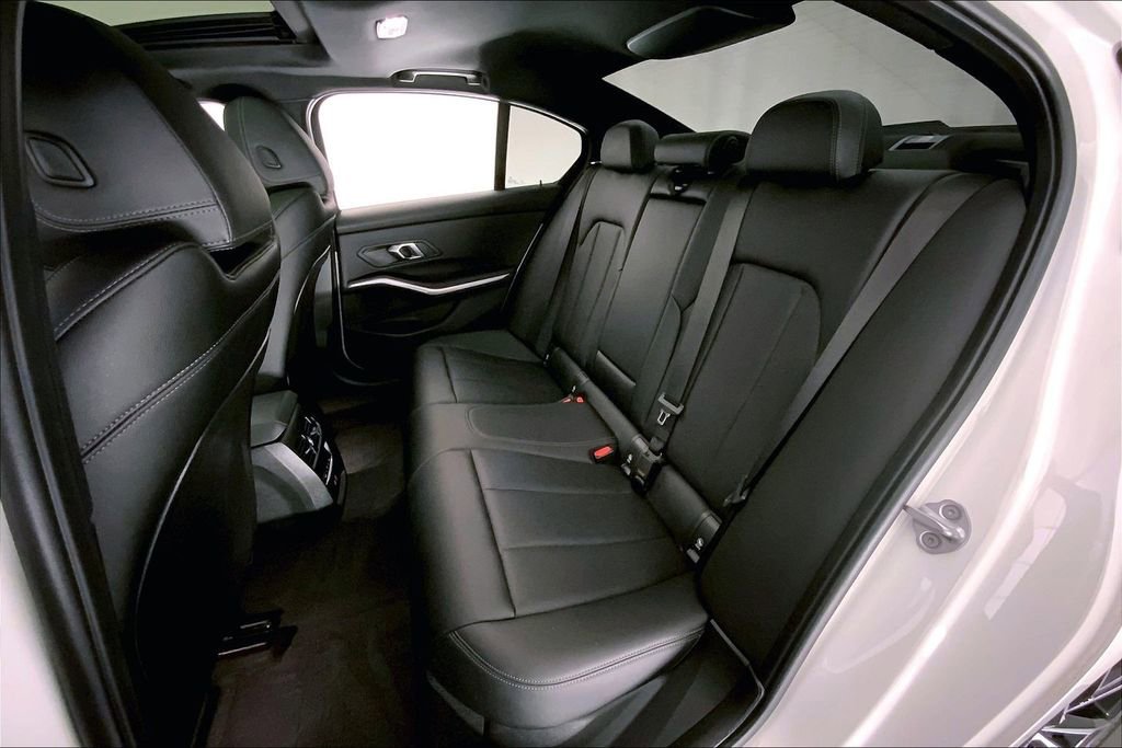 Certified 2024 BMW 330i xDrive 330i xDrive w/ M Sport Package image 14