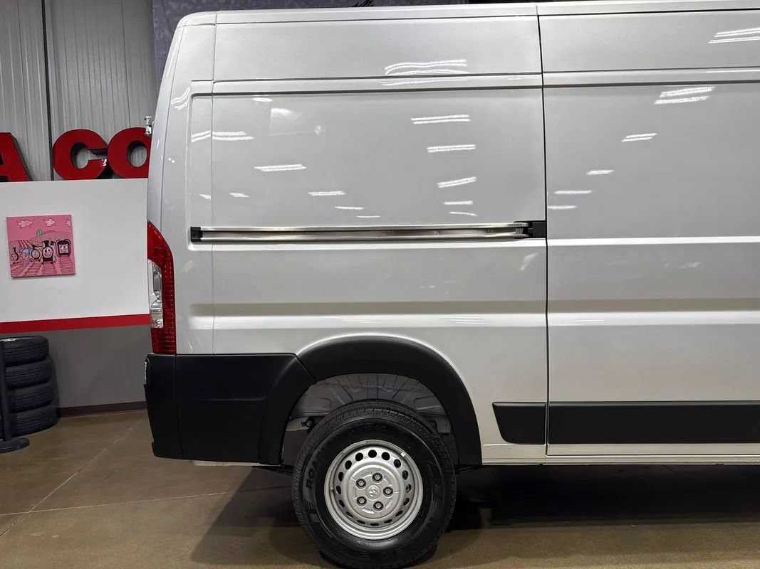 Used 2026 RAM ProMaster 1500 w/ Safety Group FWD image 41