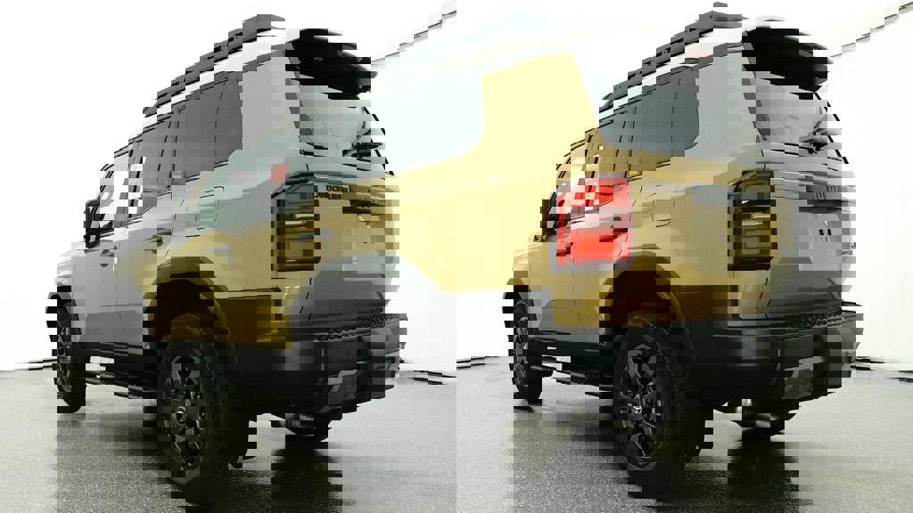 New 2026 Toyota Land Cruiser image 54