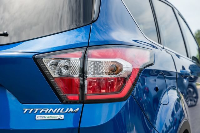 Used 2017 Ford Escape Titanium FWD image 8