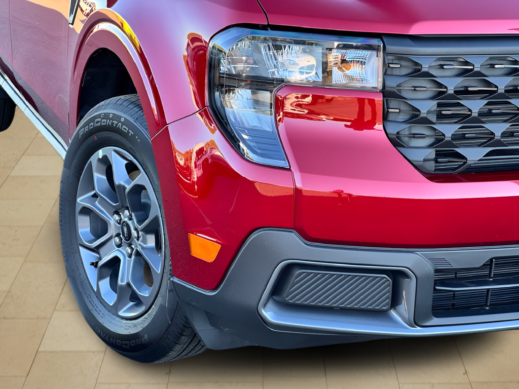 New 2026 Ford Maverick XLT w/ XLT Luxury Package FWD image 42
