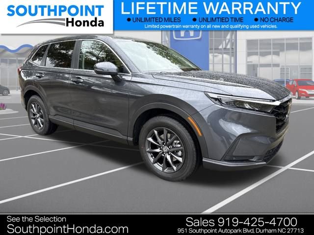 New 2026 Honda CR-V EX-L