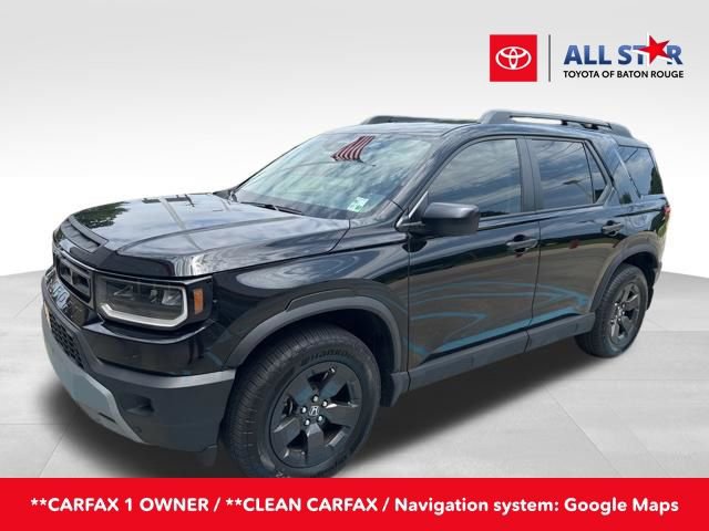 Used 2026 Honda Passport RTL image 1