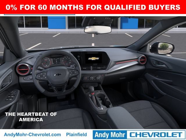 New 2026 Chevrolet Trax RS FWD image 19