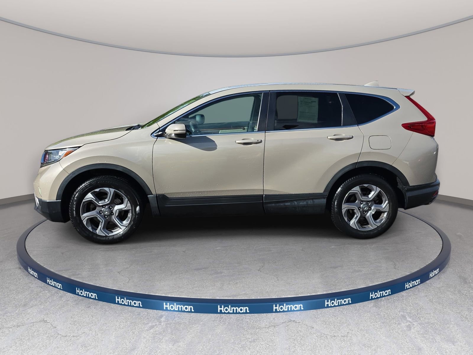 Used 2017 Honda CR-V EX image 9