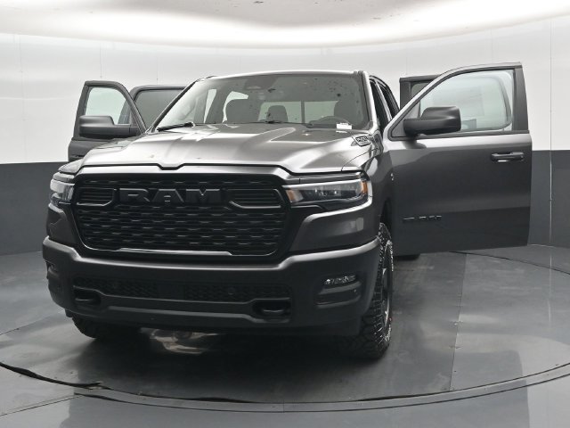 New 2027 RAM 1500 Warlock AWD/4WD image 61