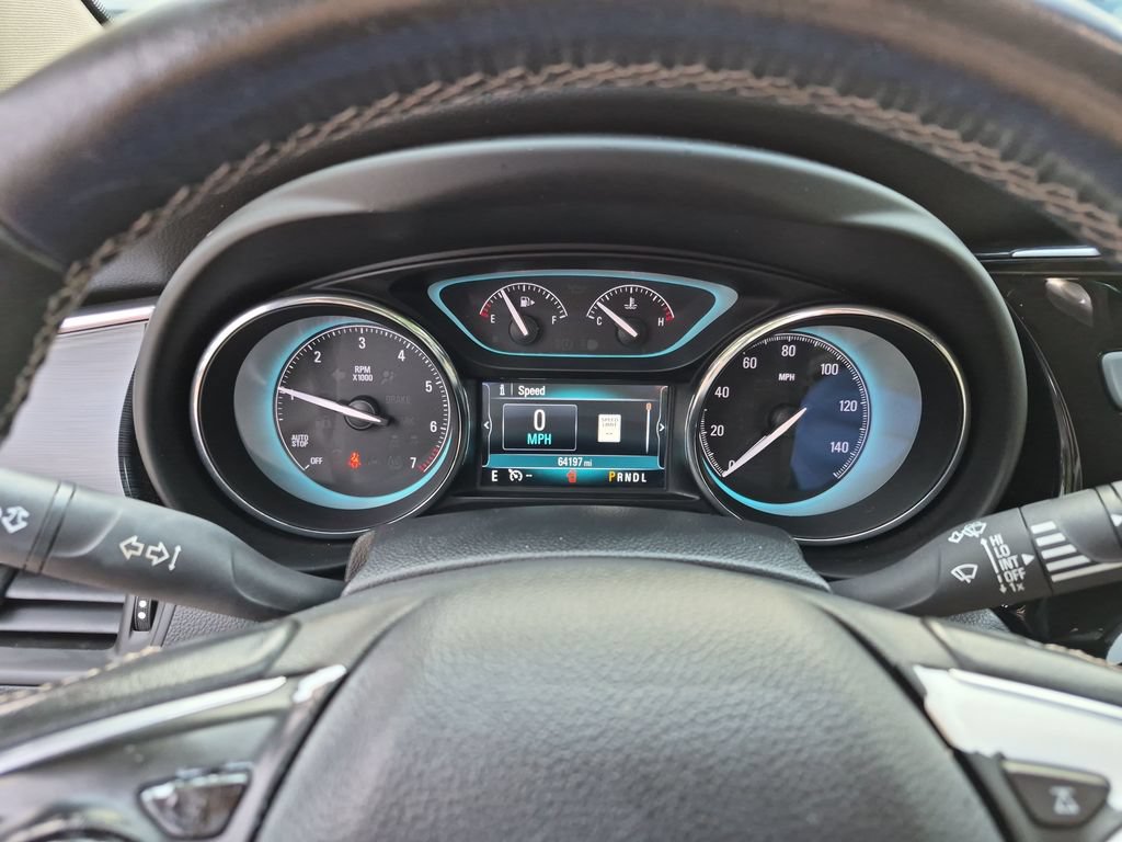 Used 2017 Buick Envision Essence FWD image 24
