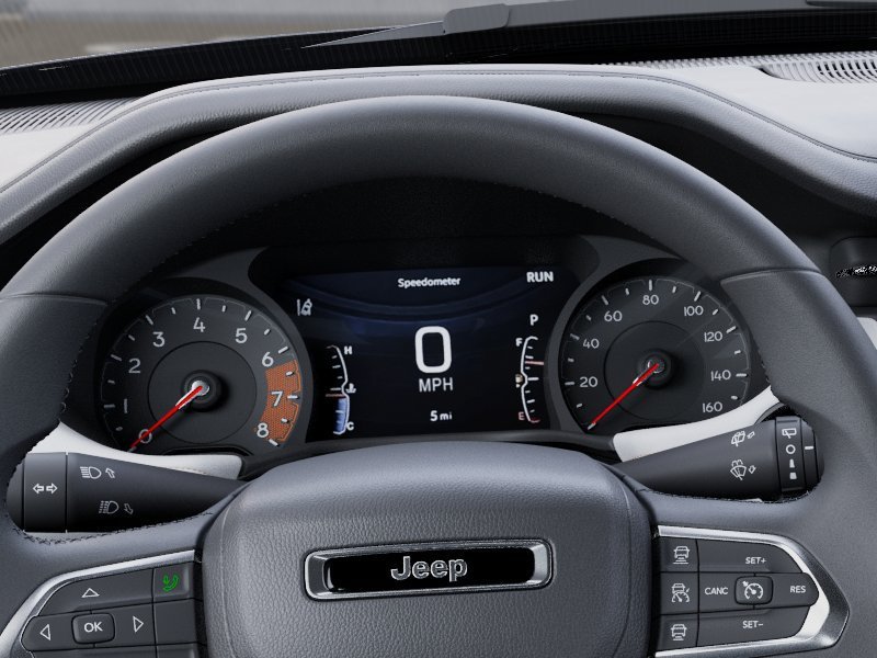 New 2026 Jeep Compass Limited AWD/4WD image 43