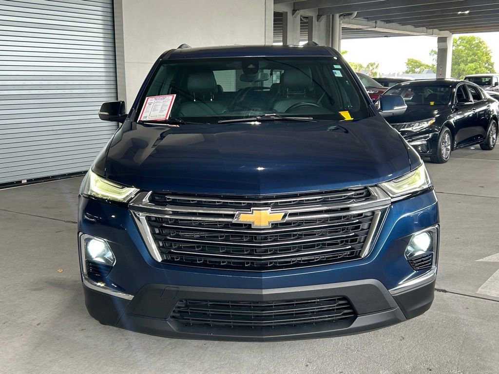 Used 2023 Chevrolet Traverse LT video 2