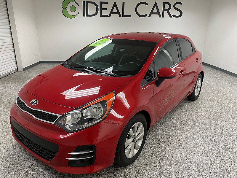Used 2016 Kia Rio EX w/ Designer Plus Package